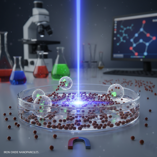 [ABM-0015-O] Iron Oxide NanoParticles in Chloroform, 15 nm